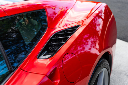 Used 2015 Chevrolet Corvette Stingray Coupe image 55