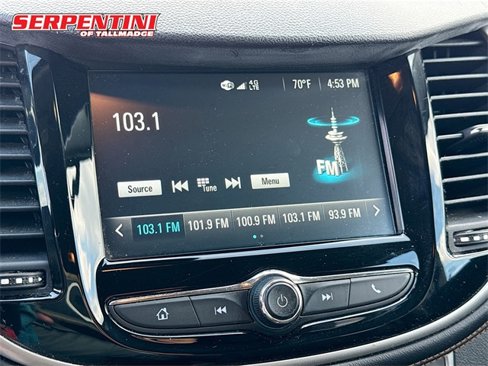 Used 2017 Chevrolet Trax LT image 16