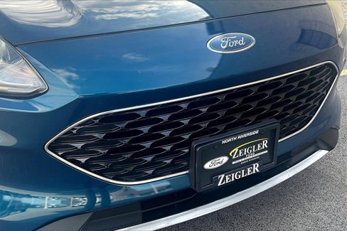 Used 2020 Ford Escape SE image 29