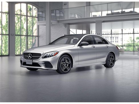 Certified 2020 Mercedes-Benz C 300 4MATIC Sedan image 35
