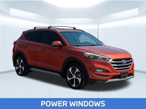 Used 2017 Hyundai Tucson Sport image 8
