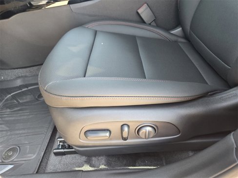 New 2025 Chevrolet Trax RS w/ Driver Confidence Package image 13