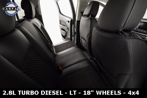 Used 2018 Chevrolet Colorado LT w/ LT Convenience Package image 13
