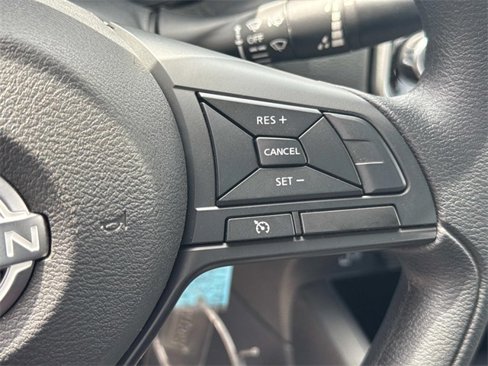New 2025 Nissan Versa S w/ Trunk Package image 23