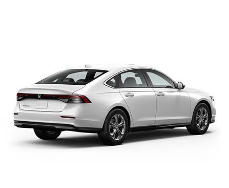 Certified 2024 Honda Accord EX image 31