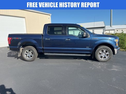 Used 2015 Ford F150 XLT w/ Equipment Group 302A Luxury image 3