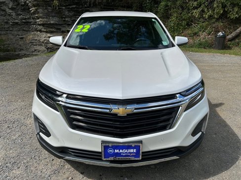 Used 2022 Chevrolet Equinox LT image 7