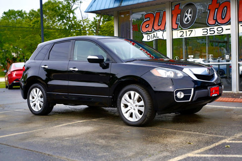Used 2011 Acura RDX 2WD image 22