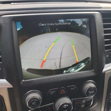 Used 2017 RAM 1500 Lone Star image 46