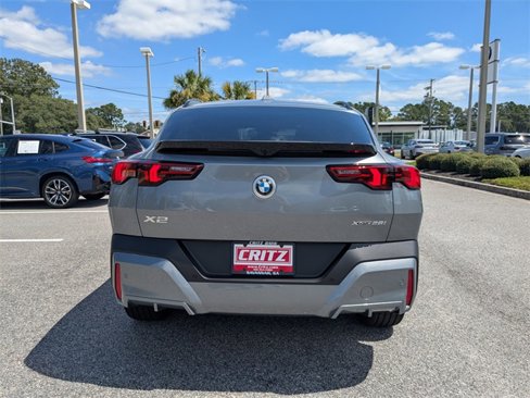 New 2026 BMW X2 xDrive28i w/ Technology Package image 5