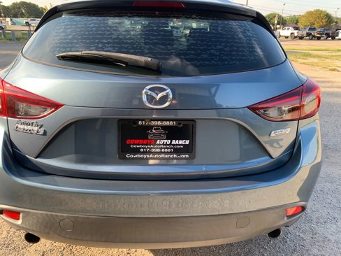 Used 2016 MAZDA MAZDA3 i Touring w/ Popular Equipment Package image 8