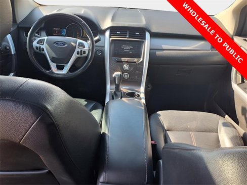 Used 2014 Ford Edge SEL w/ Equipment Group 202A image 11