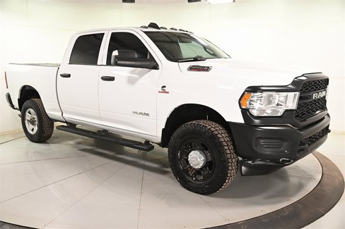 Used 2022 RAM 2500 Tradesman image 1