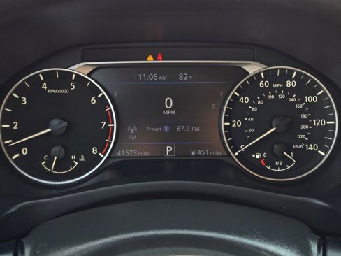 Used 2022 Nissan Altima 2.5 SV image 24