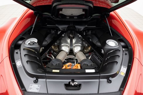 Certified 2023 Ferrari 296 GTB image 45