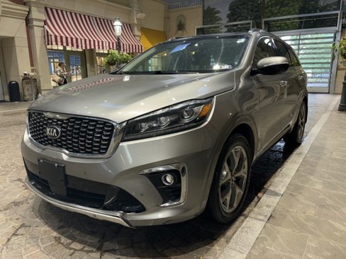 Used 2019 Kia Sorento SX w/ SX Touring Package image 8