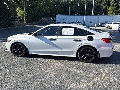 Used 2023 Honda Civic Sport image 3