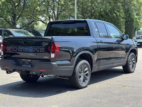 New 2025 Honda Ridgeline Sport image 4