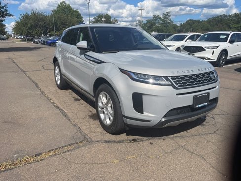 Used 2020 Land Rover Range Rover Evoque S image 21