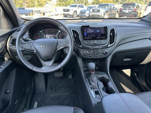 Certified 2022 Chevrolet Equinox RS w/ RS Leather Package image 22