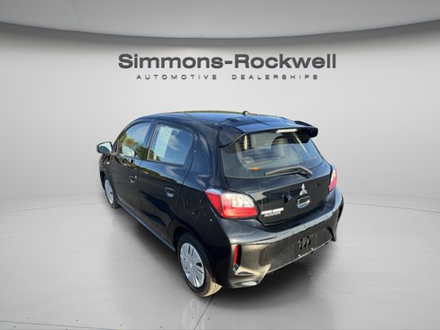 Used 2024 Mitsubishi Mirage image 5