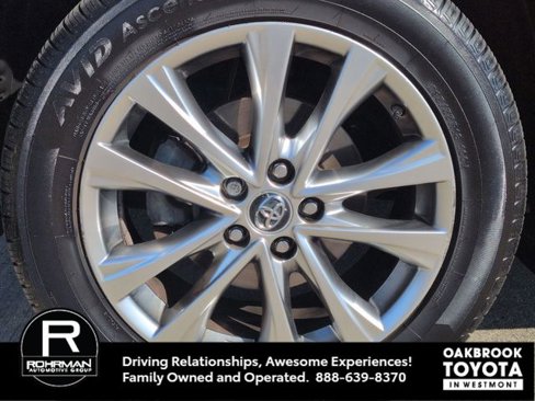 Certified 2017 Toyota RAV4 Limited image 11