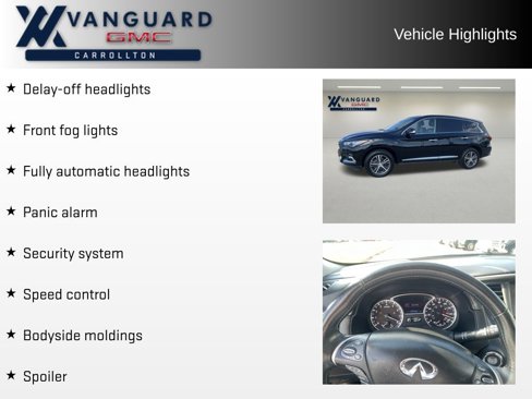 Used 2019 INFINITI QX60 Pure image 26