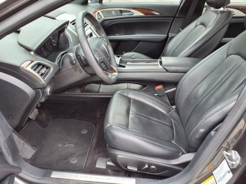 Used 2017 Lincoln MKZ Reserve w/ Climate Package image 7
