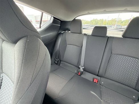 Used 2021 Toyota C-HR LE image 12