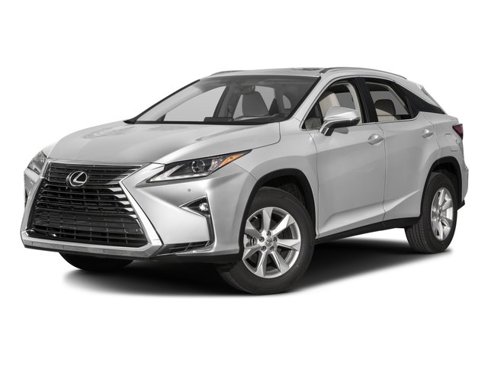 Used 2016 Lexus RX 350 2WD image 1
