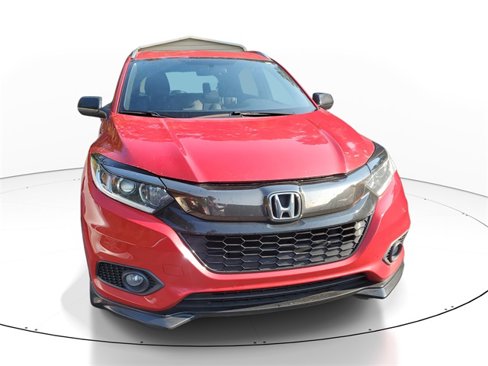Used 2020 Honda HR-V Sport image 2