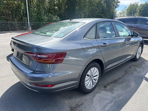Used 2019 Volkswagen Jetta S image 8