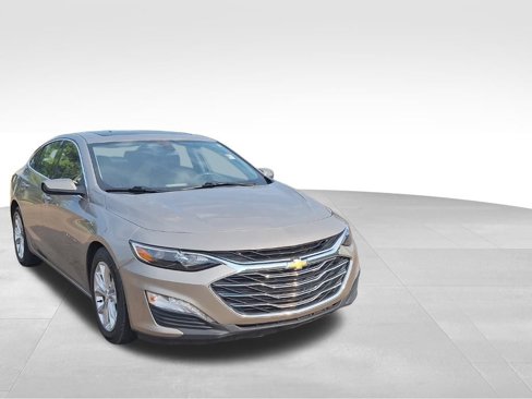 Certified 2022 Chevrolet Malibu LT image 5