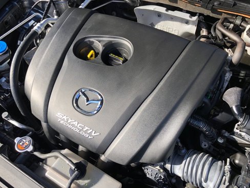 Used 2016 MAZDA MAZDA3 i Sport w/ Preferred Equipment Package image 35
