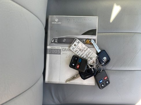 Used 2005 Mercury Grand Marquis LS image 13