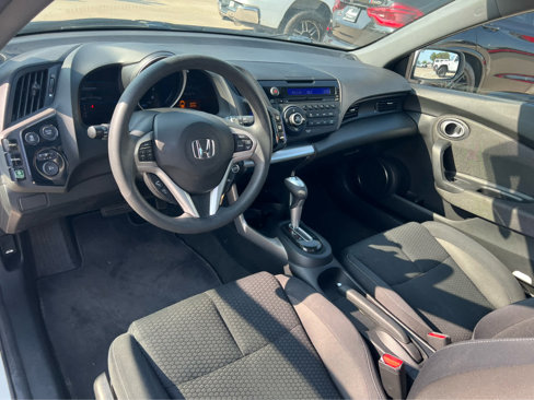 Used 2015 Honda CR-Z image 5