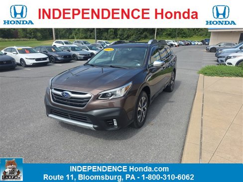 Used 2022 Subaru Outback Touring XT w/ Popular Package #2 image 1