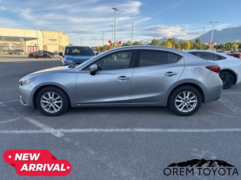 Used 2016 MAZDA MAZDA3 i Sport w/ Preferred Equipment Package image 5