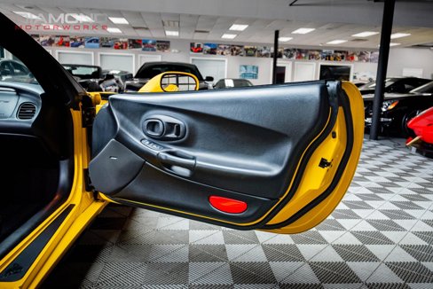 Used 2002 Chevrolet Corvette Z06 w/ Memory Pkg image 98