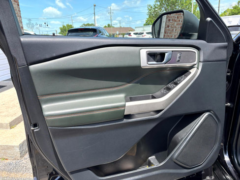 Used 2022 Ford Explorer Timberline image 19