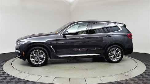 Used 2020 BMW X3 xDrive30i w/ Premium Package image 4