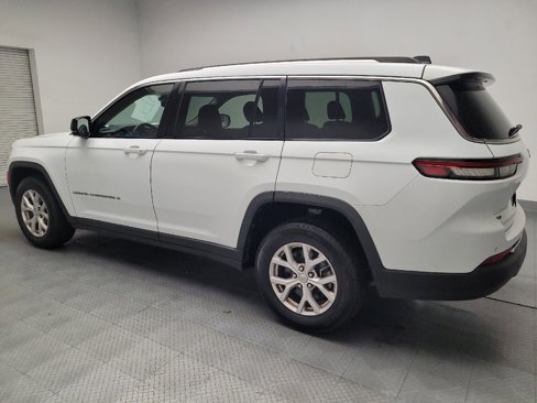 Used 2022 Jeep Grand Cherokee L Limited image 3