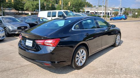 Used 2021 Chevrolet Malibu LT image 7