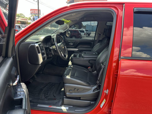 Used 2017 Chevrolet Silverado 1500 LT w/ All Star Edition image 9