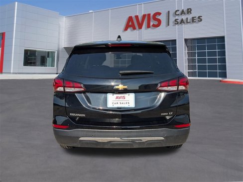 Used 2024 Chevrolet Equinox LT image 8