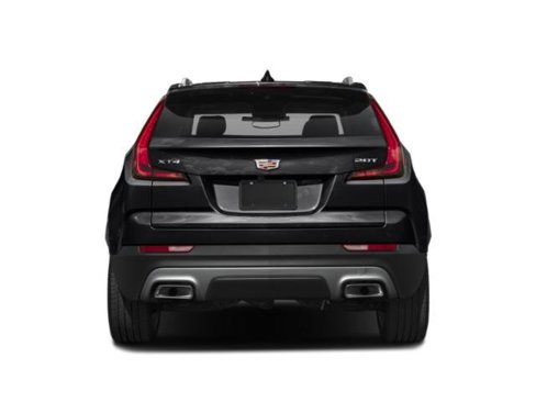 Used 2019 Cadillac XT4 Premium Luxury w/ Enhanced Visibility Package image 8