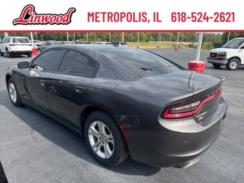 Used 2022 Dodge Charger SXT image 3
