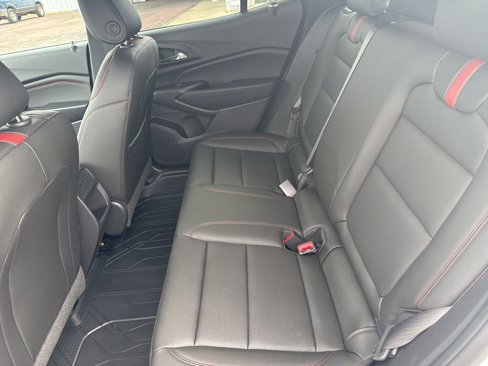 New 2025 Chevrolet Trax RS image 23