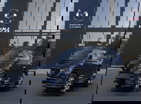 New 2025 MAZDA CX-5 AWD 2.5 S image 1