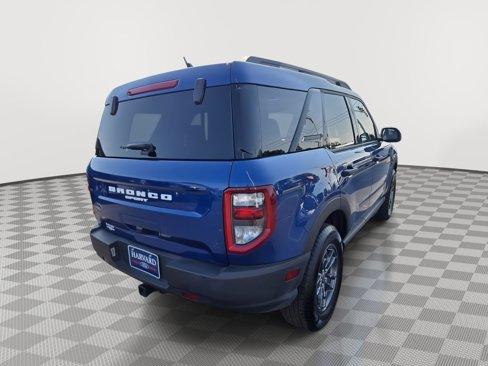 Used 2024 Ford Bronco Sport Big Bend image 4